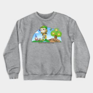 Happy Gardener Crewneck Sweatshirt